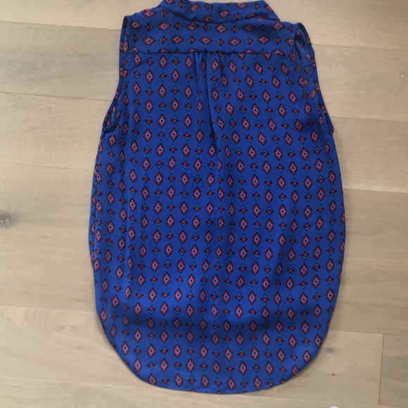 Zara Woman sleeveless top XS - Picture 5 of 5